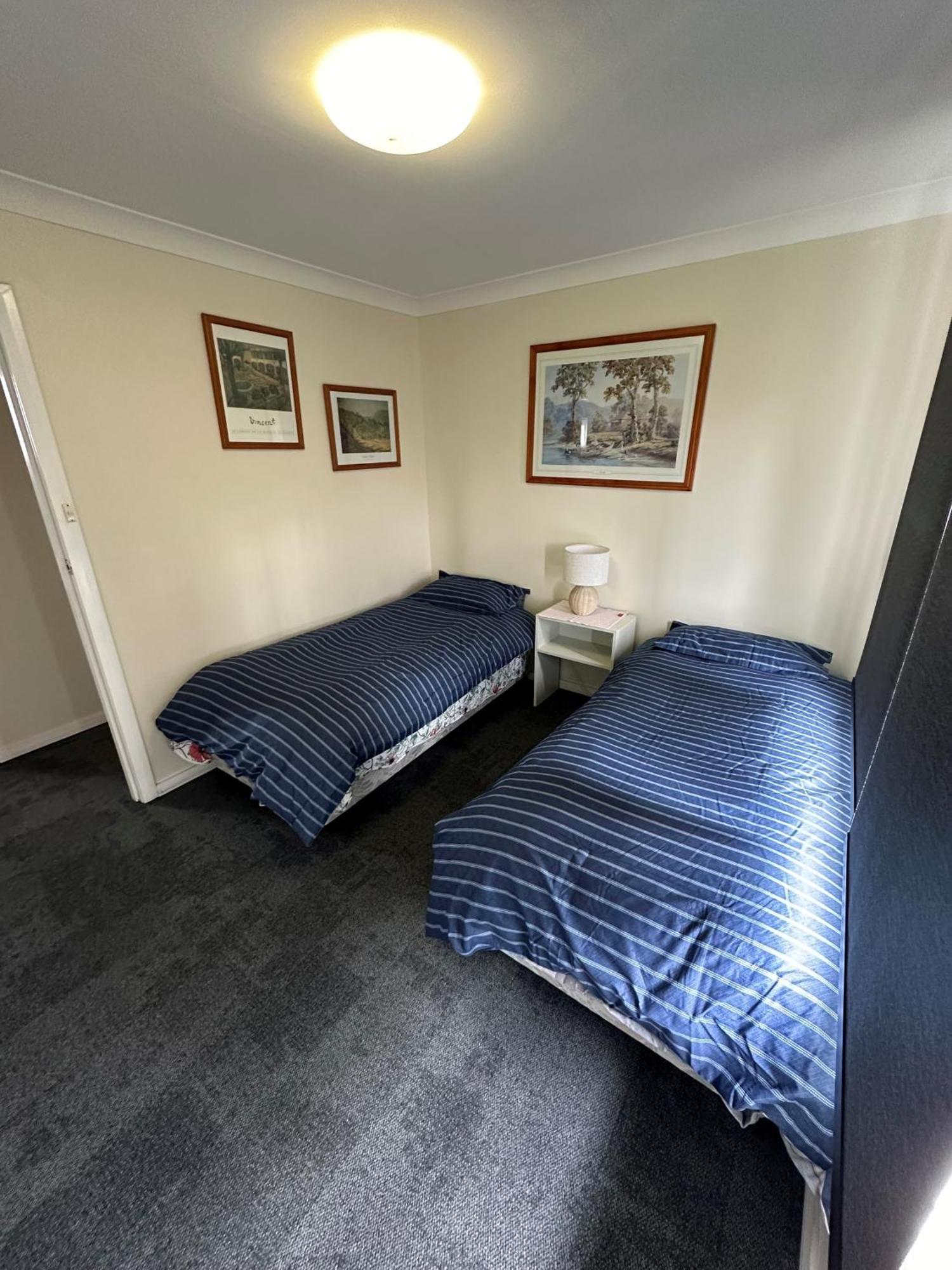 The Silver Bream Motel & Self Contained Units Mallacoota Exterior photo